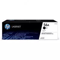 Lazer kartrij HP 56A BLACK  qora (art. CF256A)