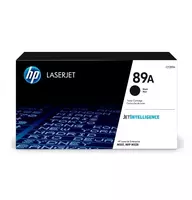 Картридж лазерный HP 89A BLACK  черный (арт. CF289A)