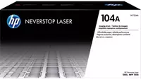  HP 104A qora original lazerli tasvir barabani (art. W1104A) - 