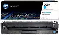  Картридж лазерный HP 205A CYAN  голубой (арт. CF531A) - 