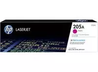 Картридж лазерный HP 205A MAGENTA  пурпурный (арт. CF533A)
