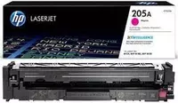 Картридж лазерный HP 205A MAGENTA  пурпурный (арт. CF533A) - 