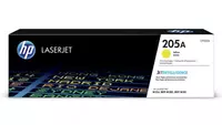 Картридж лазерный HP 205A YELLOW  желтый (арт. CF532A)