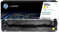  Картридж лазерный HP 205A YELLOW  желтый (арт. CF532A) - 