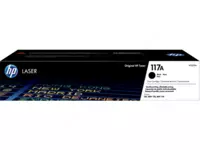Lazer kartrij HP 117A BLACK  qora (art. W2070A)
