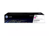Картридж лазерный HP 117A MAGENTA  пурпурный (арт. W2073A)