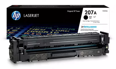  Lazer kartrij HP 207A BLACK  qora (art. W2210A) - 