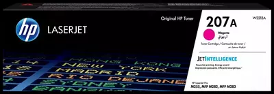 Lazer kartrij HP 207A CYAN  kok (art. W2211A)