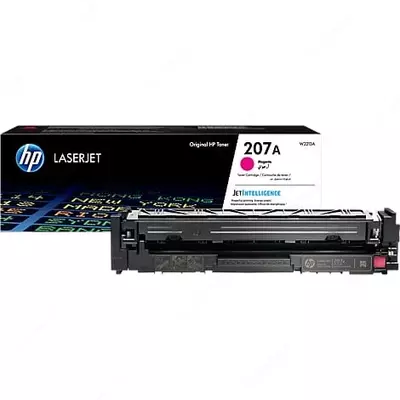 Lazer kartrij HP 207A CYAN  kok (art. W2211A) - 