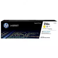 Lazer kartrij HP 216A SARI  sariq (art. W2412A)