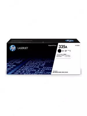 Lazer kartrij HP 335A QORA  qora (art. W1335A)