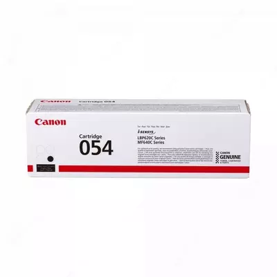 Lazer kartrij Canon CRG 054 BLACK  qora (art. 3024C002AA)