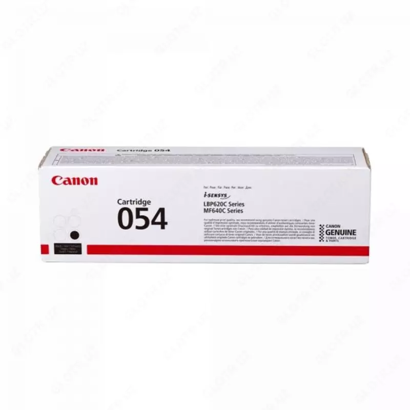 Lazer kartrij Canon CRG 054 BLACK  qora (art. 3024C002AA)