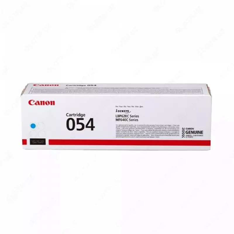 Lazer kartrij Canon CRG 054 CYAN  kok (3023C002AA art.)