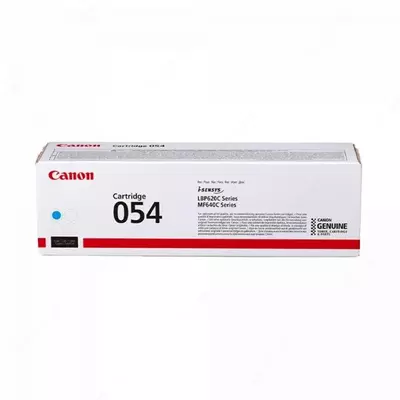 Lazer kartrij Canon CRG 054 CYAN  kok (3023C002AA art.)