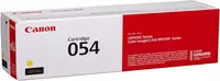 Lazer kartrij Canon CRG 054 SARI  sariq (art. 3021C002AA)