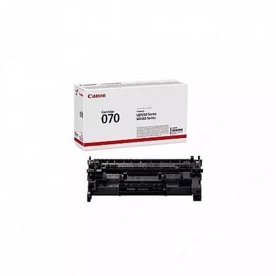 Картридж лазерный Canon CRG 070 BLACK  черный (арт. 5639C002AA)