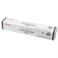 Lazer kartrij Canon C-EXV33 BLACK  qora (2785B002AA art.)