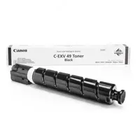 Lazer kartrij Canon C-EXV49 BLACK  qora (art. 8524B002AB)