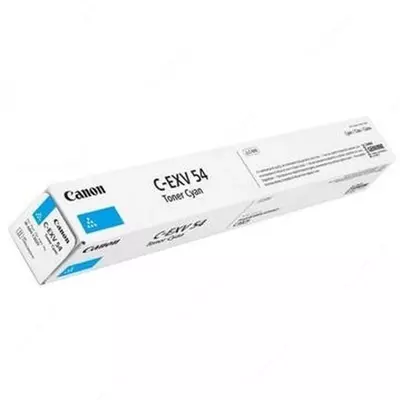 Lazer kartrij Canon C-EXV54 CYAN  kok (art. 1395C002AA)