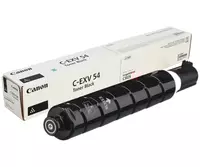Картридж лазерный Canon C-EXV54 BLACK  черный (арт. 1394C002AB)