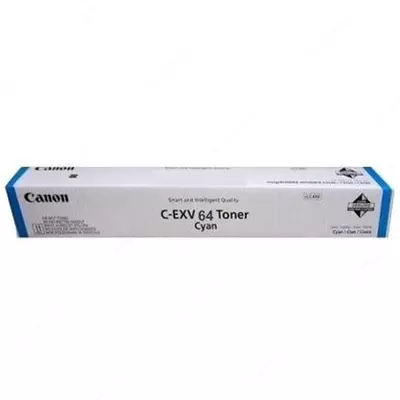 Lazer kartrij Canon C-EXV64 CYAN  kok (art. 5754C002AA)