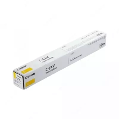 Картридж лазерный Canon C-EXV 65 YELLOW  желтый (арт. 5764C001AA)