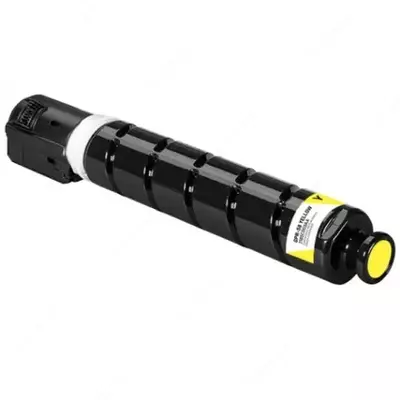  Картридж лазерный Canon C-EXV 65 YELLOW  желтый (арт. 5764C001AA) - 