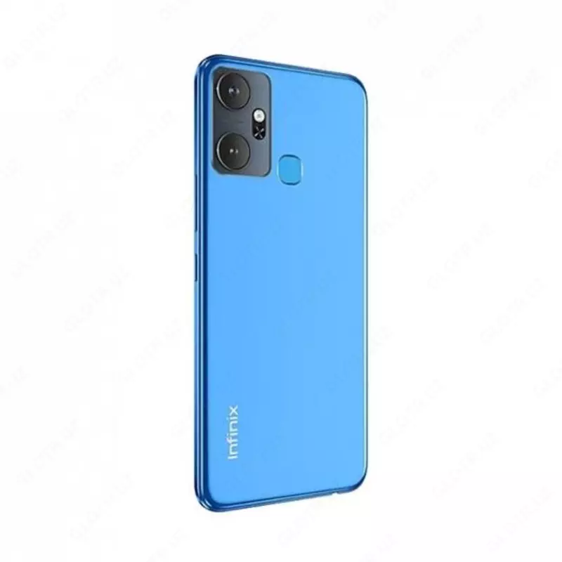 Смартфон Infinix SMART 6 PLUS (X6823C) 2/64GB 2SIM Tranquil Sea Blue