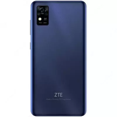 Смартфон ZTE Blade A31 Blue