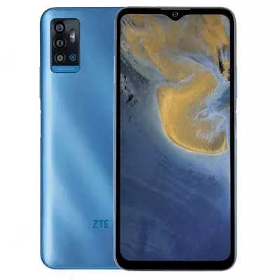 Смартфон ZTE Blade A71 3/64Gb Blue