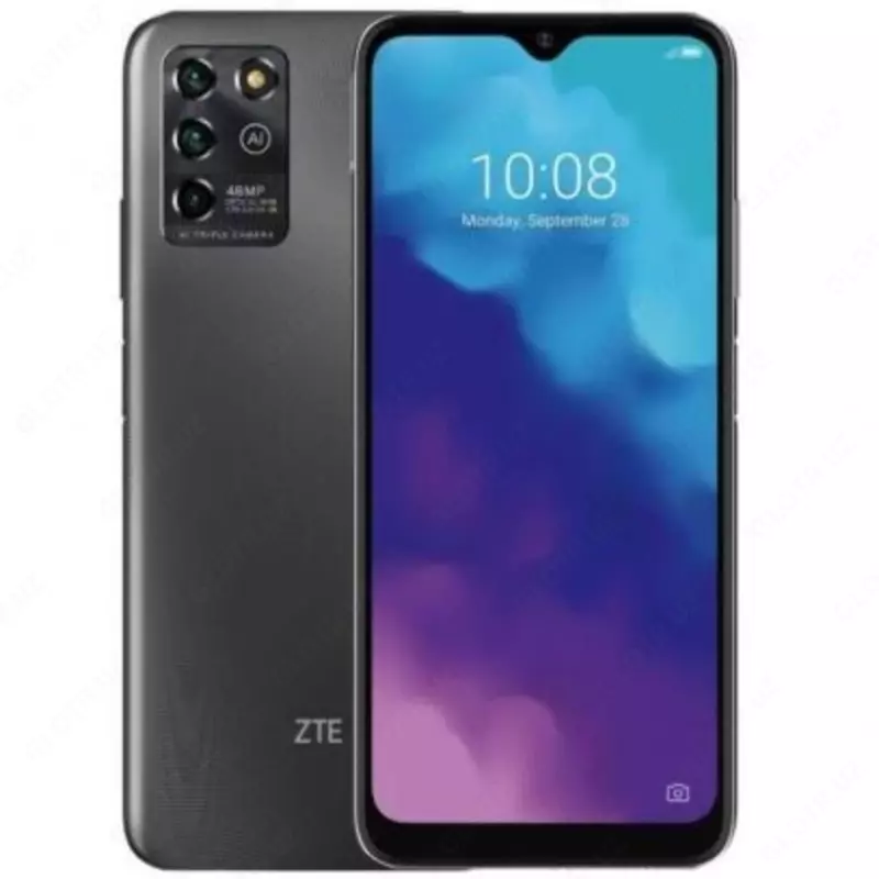  Смартфон ZTE Blade V30 VITA 4/128Gb Grey - 