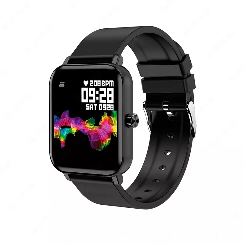 Smart soat 2E Wave SE 40 mm qora