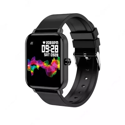 Смарт-часы 2E Wave SE 40 mm Black