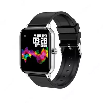  Smart soat 2E Wave SE 40 mm qora - 