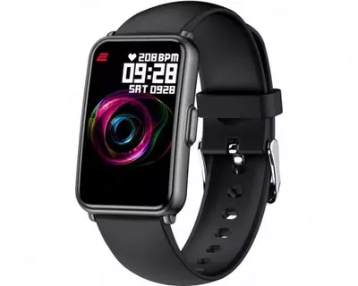 Смарт-часы 2E Wave S 46 mm Black