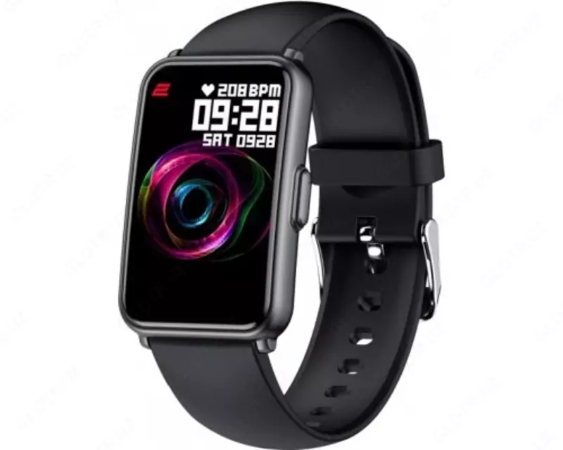  Смарт-часы 2E Wave S 46 mm Black - 