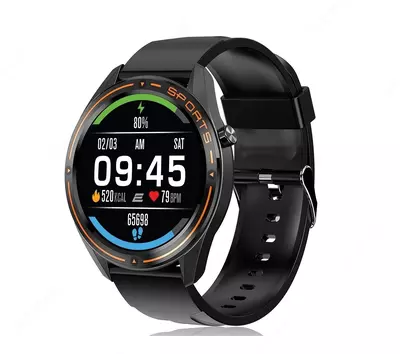  Smart soat 2E Wave SE 40 mm qora - 