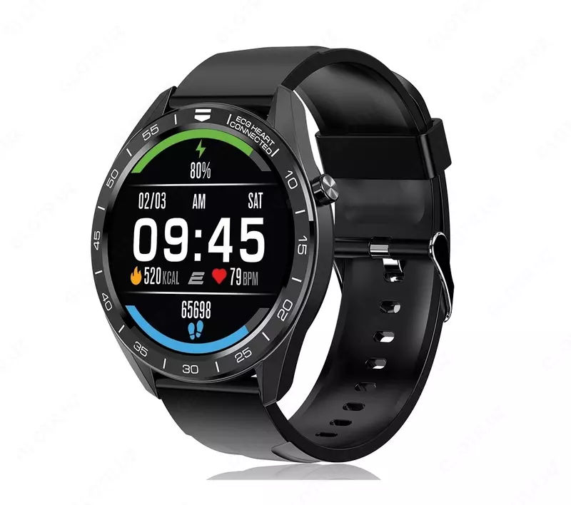 Smart soat 2E Wave SE 40 mm qora
