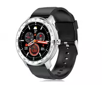 Смарт-часы 2E Alpha X 46 mm Silver