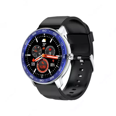 Smart soat 2E Wave SE 40 mm qora