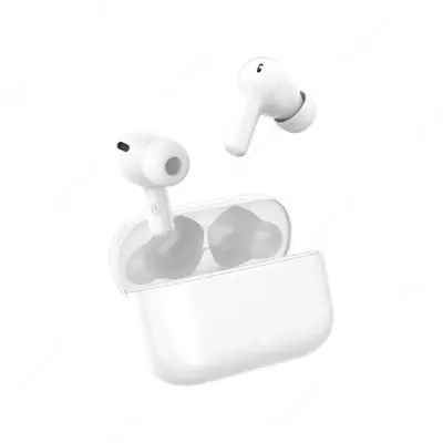  Naushniklar 2E RainDrops Light True Wireless suv otkazmaydigan mikrofon - 