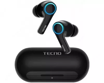  Наушники TECNO Hipods H3 Black - 