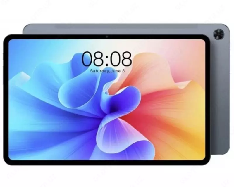 Планшет Teclast T40 Pro 10.4”/FHD/8GB/128GB/WiFi/4GLTE Gray