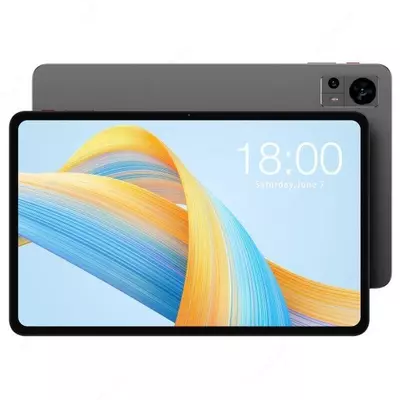 Планшет Teclast T60 12 8ГБ  256ГБ  LTE  8000мА•ч  Android  серый