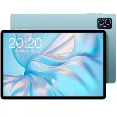  Планшет Teclast M50 Pro 10.1 8ГБ  256ГБ  LTE  6000мА•ч  Android  голубой - 