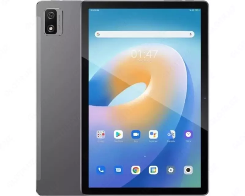 Планшет Blackview Tab 8 10.1/WUXGA/4GB/SSD64GB/WiFi/4GLTE Grey OFFICIAL UA - 