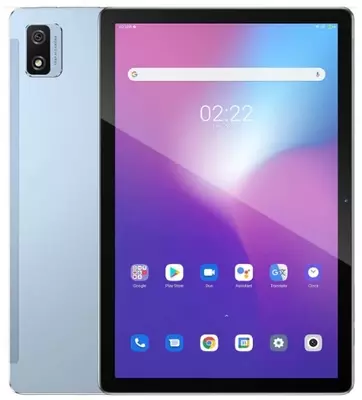  Планшет Blackview Tab 12 10.1/WUXGA/4GB/SSD64GB/WiFi/4GLTE Twilight Blue UA - 