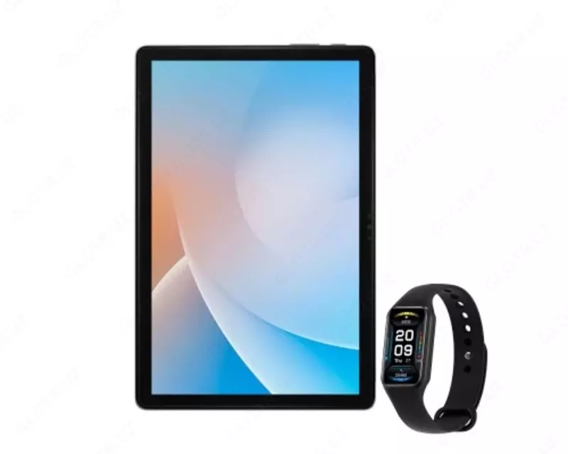  Планшет Blackview Tab 13 Pro 10.1 8GB  128GB  LTE  7680mAh  Android  Grey UA (часы в подарок) (6931548314257) - 