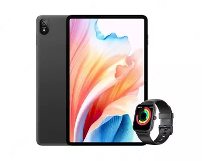  Blackview Tab 18 11.97 8GB  256GB  LTE  8800mAh  Android  Space Grey UA (часы в подарок) (6931548317128) - 